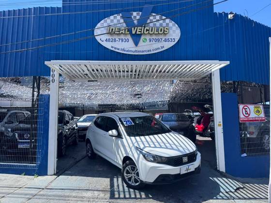 FIAT ARGO 1.0 FIREFLY FLEX DRIVE MANUAL FIAT ARGO 1.0 FIREFLY FLEX DRIVE MANUAL